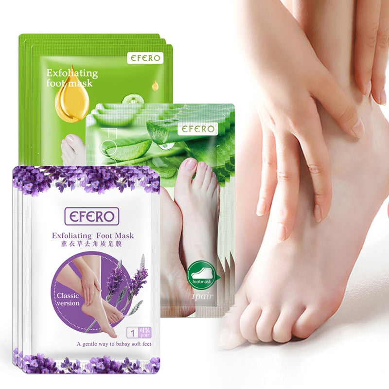 Avanile™ Foot Peeling Mask