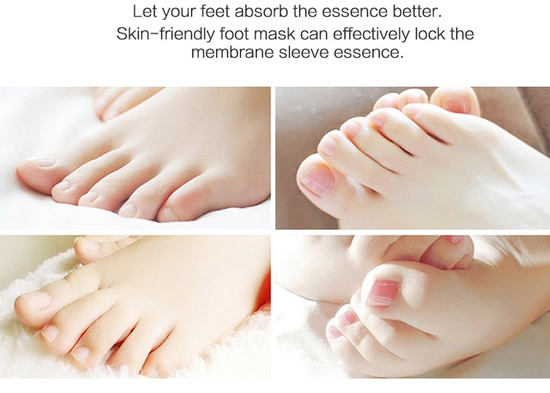 Avanile™ Foot Peeling Mask