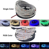 LED STRIP LIGHT W/ REMOTE