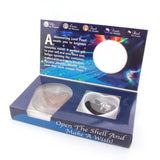 Natural Oyster Pearl Necklace KIT